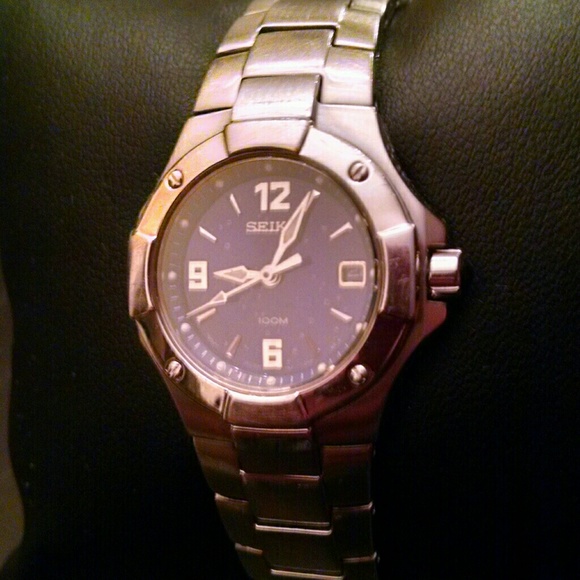 Seiko Coutura Silver Women\'s Watch main image 5